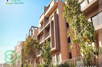 Penthouse - 3 Bedrooms - 3 Bathrooms for sale in Moon Residences - Fifth Square - The 5th Settlement - New Cairo City - Cairo