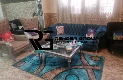 Apartment - 5 Bedrooms - 3 Bathrooms for sale in Garden View - South Investors Area - New Cairo City - Cairo
