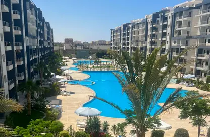 شاليه - 2 غرف نوم - 1 حمام للبيع في العلمين - الساحل الشمالي