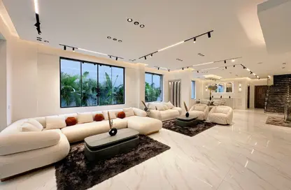 Duplex - 5 Bedrooms - 5 Bathrooms for sale in El Yasmeen 6 - El Yasmeen - New Cairo City - Cairo