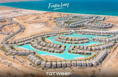 Chalet - 3 Bedrooms - 3 Bathrooms for sale in Fouka Bay - Qesm Marsa Matrouh - North Coast