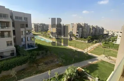 (بنتهاوس  (روف - 3 غرف نوم - 2 حمامات للبيع في كمبوند فيلدج جاردن القطامية - كمبوندات التجمع الخامس - التجمع الخامس - مدينة القاهرة الجديدة - القاهرة
