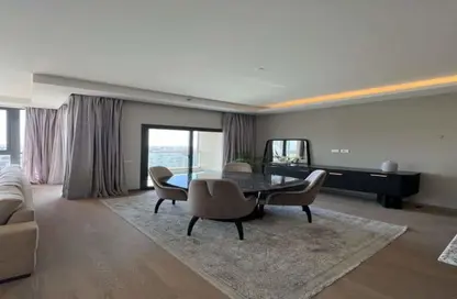 شقق فندقية - 4 غرف نوم - 3 حمامات للبيع في ايون - كمبوندات 6 أكتوبر - مدينة 6 أكتوبر - الجيزة