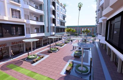 Apartment - 1 Bedroom - 1 Bathroom for sale in Marine Sports Club - Hurghada Resorts - Hurghada - Red Sea