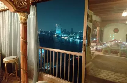 شقة - 3 غرف نوم - 4 حمامات للبيع في شارع مراد - بولاق أبو العلا - القاهرة