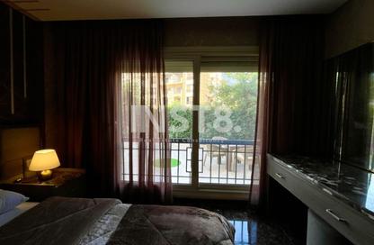 Apartment - 3 Bedrooms - 3 Bathrooms for rent in Stone Residence - 5th Settlement Compounds - The 5th Settlement - New Cairo City - Cairo