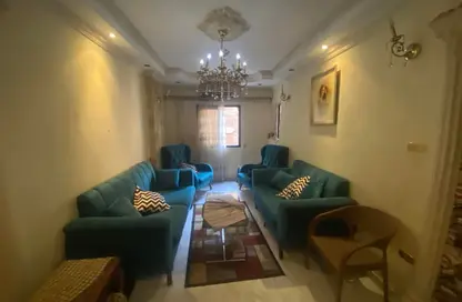 Apartment - 3 Bedrooms - 1 Bathroom for sale in Deiaa Al Din Al Sebaai - El Haram - Hay El Haram - Giza