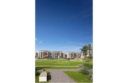 Apartment - 2 Bedrooms - 2 Bathrooms for sale in Sodic East - 6th District - New Heliopolis - Cairo