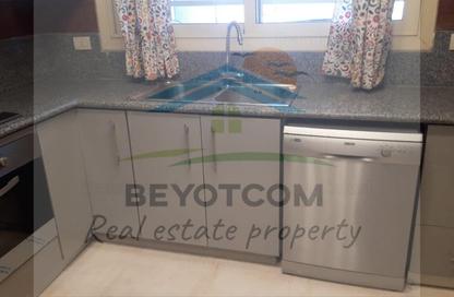Apartment - 3 Bedrooms - 3 Bathrooms for rent in Bamboo Palm Hills - 26th of July Corridor - 6 October City - Giza