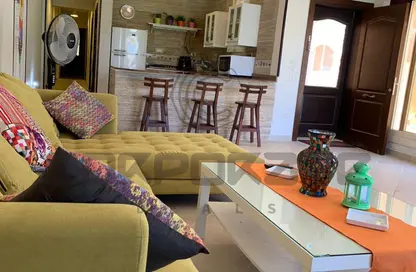 Chalet - 2 Bedrooms - 3 Bathrooms for sale in La Vista Bay - La Vista - Qesm Ad Dabaah - North Coast