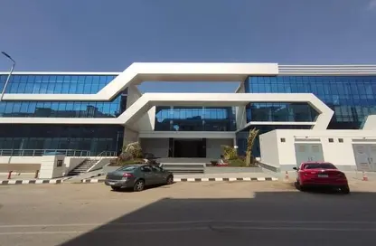 عيادة - استوديو - 1 حمام للبيع في مجمع أوزون الطبي - النرجس - مدينة القاهرة الجديدة - القاهرة