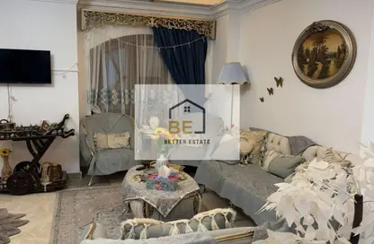 Duplex - 3 Bedrooms - 3 Bathrooms for sale in Street 18 - District 3 - The 5th Settlement - New Cairo City - Cairo