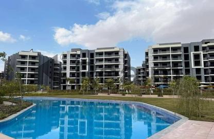 Villa - 3 Bedrooms - 3 Bathrooms for sale in Badya Palm Hills - 6 October Compounds - 6 October City - Giza