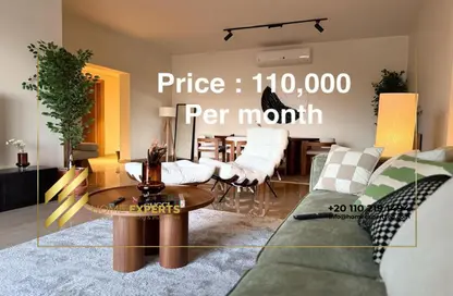 Apartment - 3 Bedrooms - 4 Bathrooms for rent in Mivida - 5th Settlement Compounds - The 5th Settlement - New Cairo City - Cairo