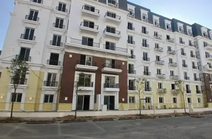 شقة - 3 غرف نوم - 3 حمامات للبيع في ماونتن فيو أي سيتي أكتوبر - كمبوندات 6 أكتوبر - مدينة 6 أكتوبر - الجيزة