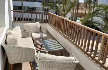 Chalet - 2 Bedrooms - 2 Bathrooms for sale in Almaza Bay - Qesm Marsa Matrouh - North Coast