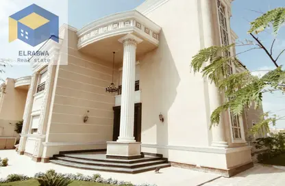 قصر - 4 غرف نوم - 4 حمامات للبيع في فاونتين بارك - كمبوندات التجمع الخامس - التجمع الخامس - مدينة القاهرة الجديدة - القاهرة