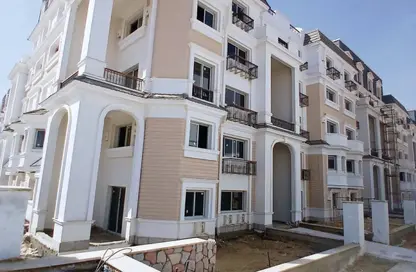 Apartment - 3 Bedrooms - 3 Bathrooms for sale in Mountain View iCity - 5th Settlement Compounds - The 5th Settlement - New Cairo City - Cairo