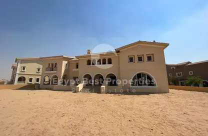 Palace - 7 Bedrooms - 7+ Bathrooms for sale in Hyde Park - 5th Settlement Compounds - The 5th Settlement - New Cairo City - Cairo