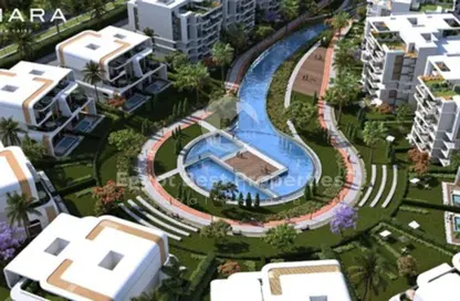 Apartment - 3 Bedrooms - 3 Bathrooms for sale in Mivida - 5th Settlement Compounds - The 5th Settlement - New Cairo City - Cairo