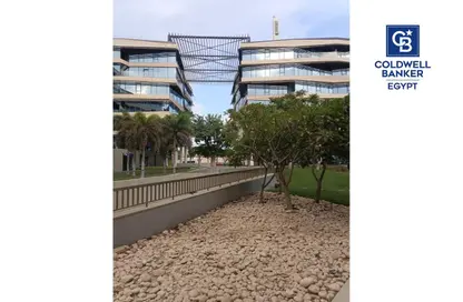 Office Space - Studio - 1 Bathroom for sale in The Polygon - Sheikh Zayed Compounds - Sheikh Zayed City - Giza