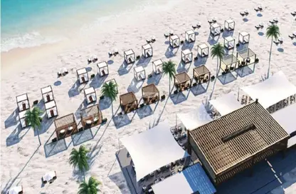 منزل مزدوج - 3 غرف نوم - 3 حمامات للبيع في مانجروفي ريزيدنس - الجونة - الغردقة - محافظة البحر الاحمر