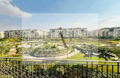 شقة - 2 غرف نوم - 2 حمامات للبيع في سوديك ايست - الحي السادس - هليوبوليس الجديدة - القاهرة