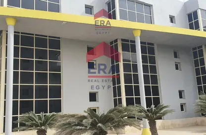 Whole Building - Studio - 7+ Bathrooms for sale in Sheikh Zayed Desert Road - Riviera City - Sheikh Zayed City - Giza