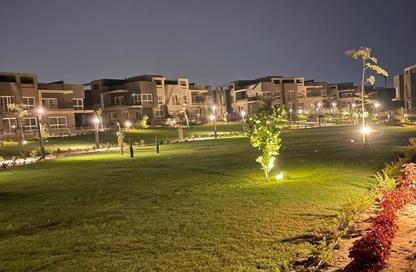 Apartment - 2 Bedrooms - 1 Bathroom for sale in Kayan - Sheikh Zayed Compounds - Sheikh Zayed City - Giza