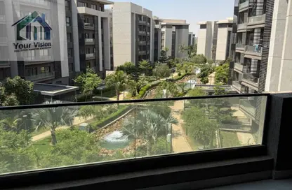 Apartment - 3 Bedrooms - 2 Bathrooms for rent in Madinaty - Cairo