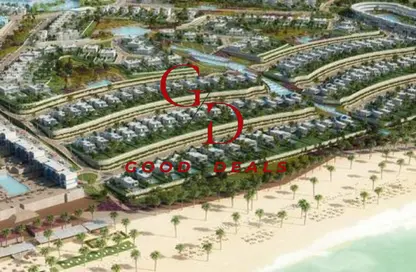 Penthouse - 3 Bedrooms - 2 Bathrooms for sale in Fouka Bay - Qesm Marsa Matrouh - North Coast