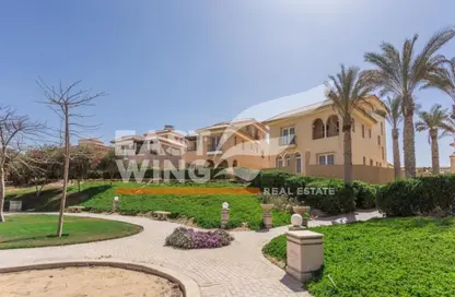 Townhouse - 4 Bedrooms - 4 Bathrooms for sale in Hyde Park - 5th Settlement Compounds - The 5th Settlement - New Cairo City - Cairo