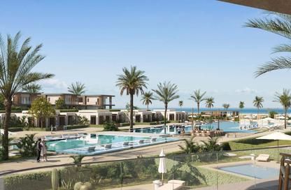 Twin House - 5 Bedrooms - 4 Bathrooms for sale in Amwaj - Sidi Abdel Rahman - North Coast