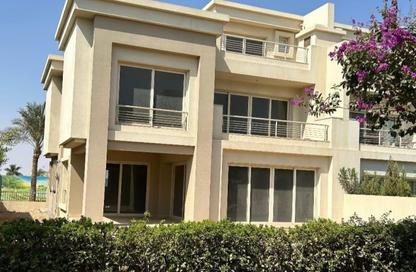 Villa - 4 Bedrooms - 4 Bathrooms for sale in Swan Lake North Coast - Qesm Ad Dabaah - North Coast