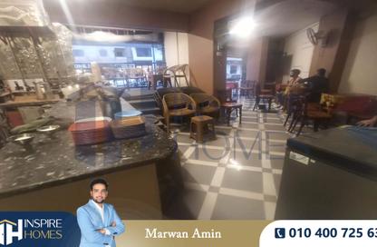 Shop - Studio - 1 Bathroom for rent in Mahmoud Al Essawy St. - Miami - Hay Awal El Montazah - Alexandria