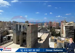 Apartment - 3 Bedrooms - 2 Bathrooms for rent in Khalil Mutran St. - Saba Basha - Hay Sharq - Alexandria