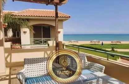 Chalet - 3 Bedrooms - 2 Bathrooms for sale in Telal Al Sokhna - Al Ain Al Sokhna - Suez