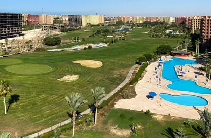 Chalet - 2 Bedrooms - 2 Bathrooms for sale in Golf Porto Marina - Al Alamein - North Coast Chalet - 2 Bedrooms - 2 Bathrooms for sale in Golf Porto Marina - Al Alamein - North Coast