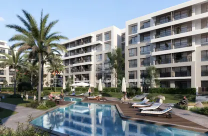 Apartment - 3 Bedrooms - 3 Bathrooms for sale in Talda - Mostakbal City Compounds - Mostakbal City - Future City - Cairo