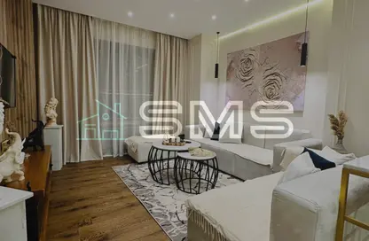 Apartment - 2 Bedrooms - 2 Bathrooms for rent in El Patio Oro - 5th Settlement Compounds - The 5th Settlement - New Cairo City - Cairo