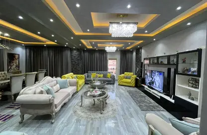 شقة - 3 غرف نوم - 2 حمامات للبيع في المنطقة السياحية الرابعة - المنطقة السياحية - الحي المتميز - مدينة 6 أكتوبر - الجيزة