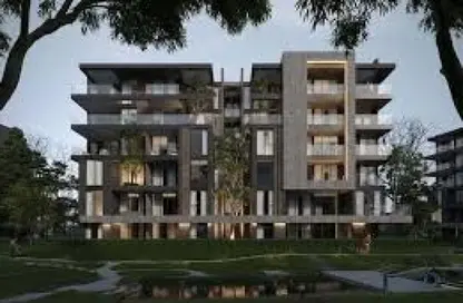 Apartment - 4 Bedrooms - 4 Bathrooms for sale in Ivoire - Sheikh Zayed City - Giza