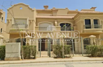 Villa - 4 Bedrooms - 4 Bathrooms for sale in El Patio Oro - 5th Settlement Compounds - The 5th Settlement - New Cairo City - Cairo