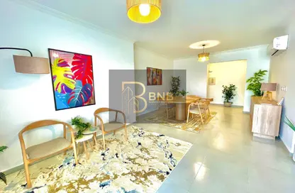 Apartment - 3 Bedrooms - 3 Bathrooms for rent in Eastown - 5th Settlement Compounds - The 5th Settlement - New Cairo City - Cairo