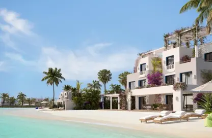 شاليه - 3 غرف نوم - 3 حمامات للبيع في ليفيلز من ماونتن فيو - قسم الضبعة - الساحل الشمالي