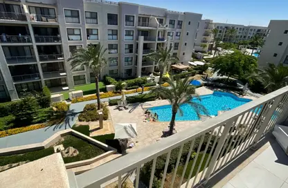 Chalet - 2 Bedrooms - 2 Bathrooms for sale in Marassi - Sidi Abdel Rahman - North Coast