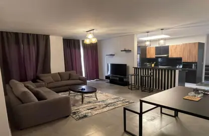 Apartment - 2 Bedrooms - 2 Bathrooms for sale in Casa - Sheikh Zayed Compounds - Sheikh Zayed City - Giza