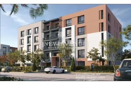 Apartment - 4 Bedrooms - 4 Bathrooms for sale in HAP Town - Mostakbal City Compounds - Mostakbal City - Future City - Cairo