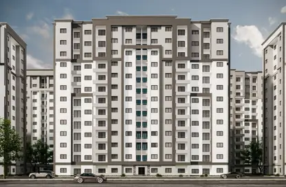 Apartment - 3 Bedrooms - 1 Bathroom for sale in Nasr City - Cairo