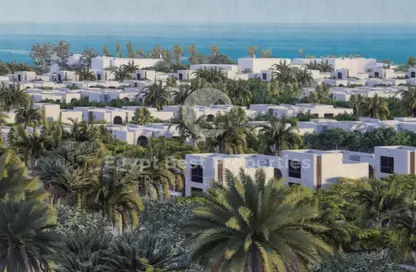 Chalet - 2 Bedrooms - 2 Bathrooms for sale in South Med - Qesm Ad Dabaah - North Coast